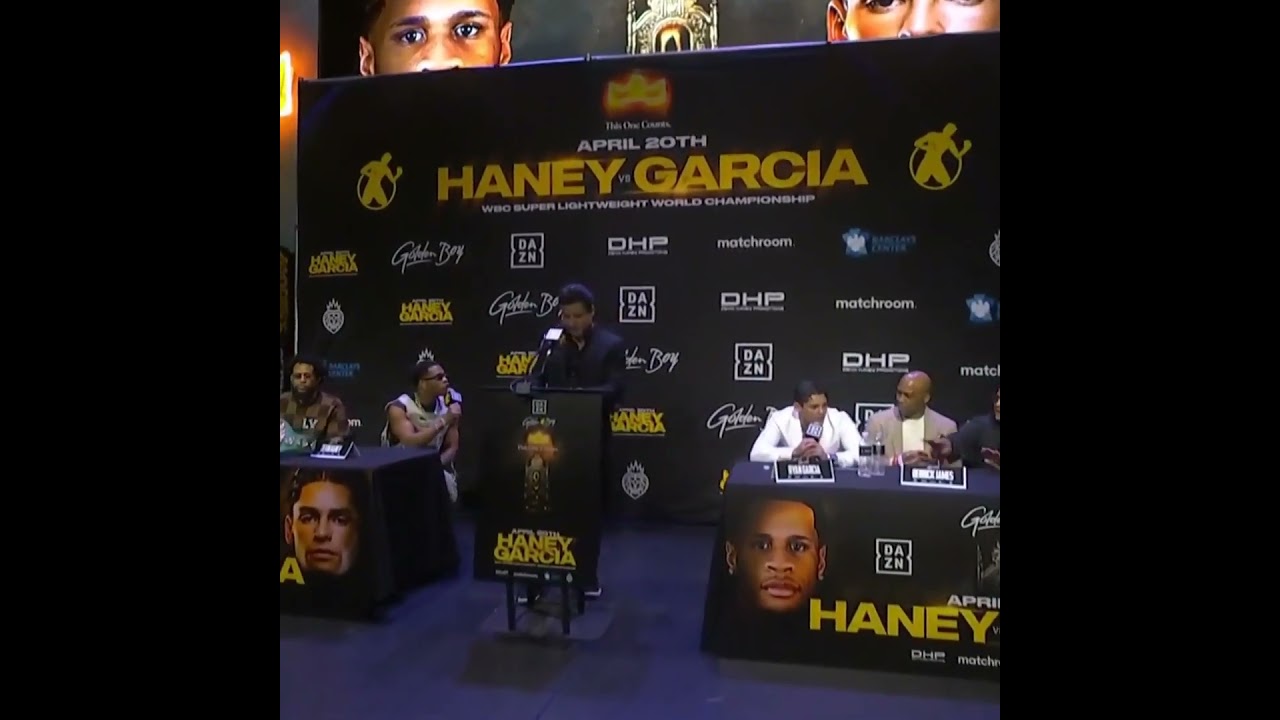 “The Whole World Saw You Quit Like A B****!” – Devin Haney Tells Ryan Garcia