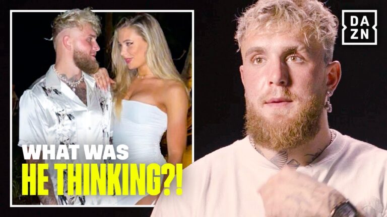Jake Paul: What Was He Thinking?