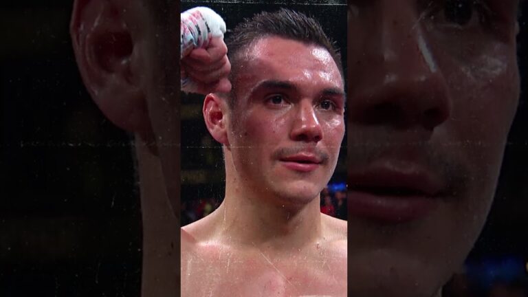 Thurman vs Tszyu & Rolly vs Pitbull is FOUR WEEKS AWAY