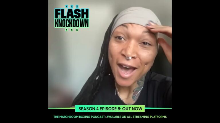 True Detective Star Kali Reis Eyes Katie Taylor Or Chantelle Cameron 👀