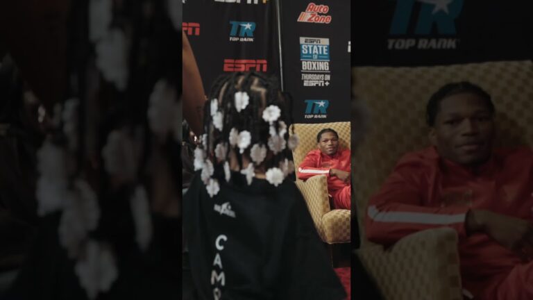 The Motivation ❤️ Ray Ford's Daughter Visits Locker Room Before Kholmatov Fight