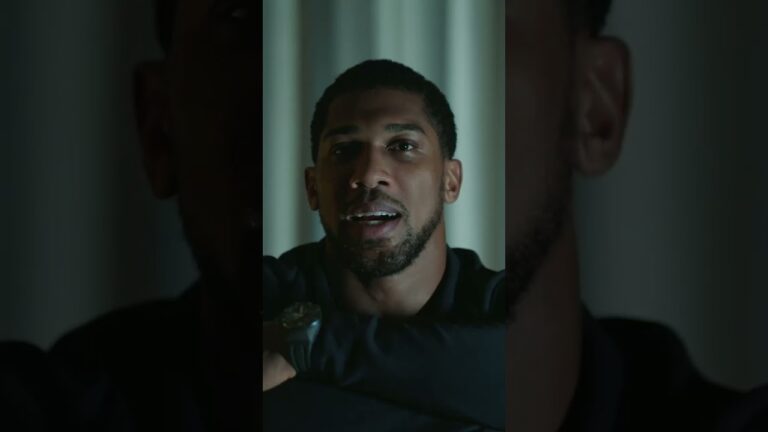 “I Respect Ngannou But I'm Ready To Inflict Damage” – Anthony Joshua