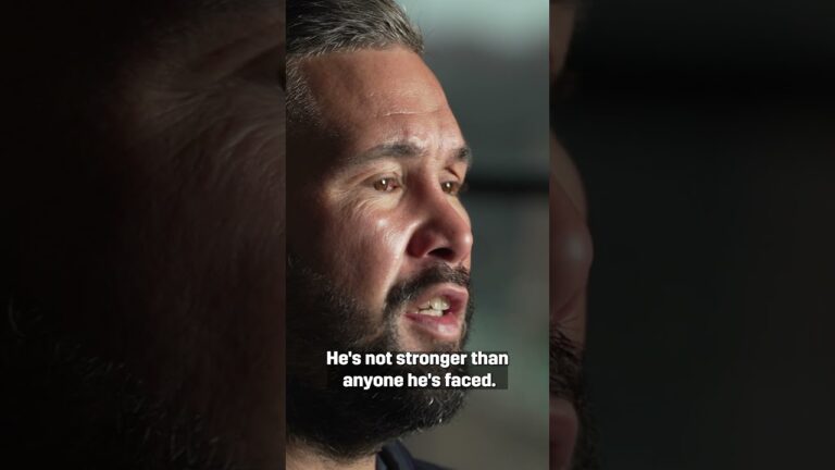 Heavyweight Showdown: Joshua vs. Ngannou Preview