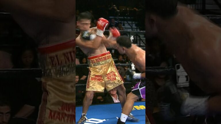 Did you ever watch #RollyRomeroâ€™s PBC TV debut? #RollyPitbull #ThurmanTszyu #PBConPRIME #boxing #PBC