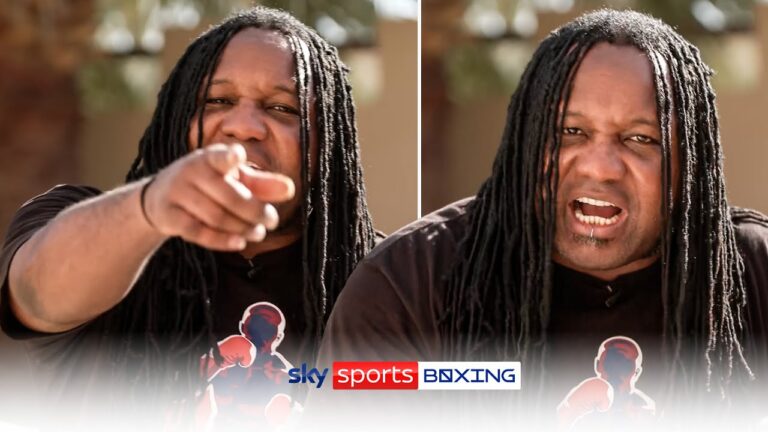 “Ngannou FINISHES Anthony Joshua for sure!” 💥 | Ngannou's trainer Dewey Cooper