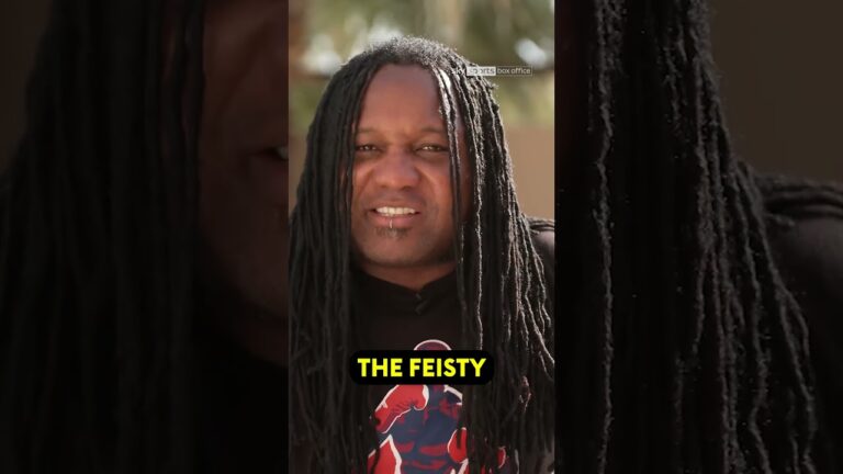 A warning from Team Ngannou ⚠️ #JoshuaNgannou