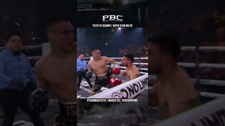 Tim Tszyu Has That One-Punch-KO Kinda Power!
