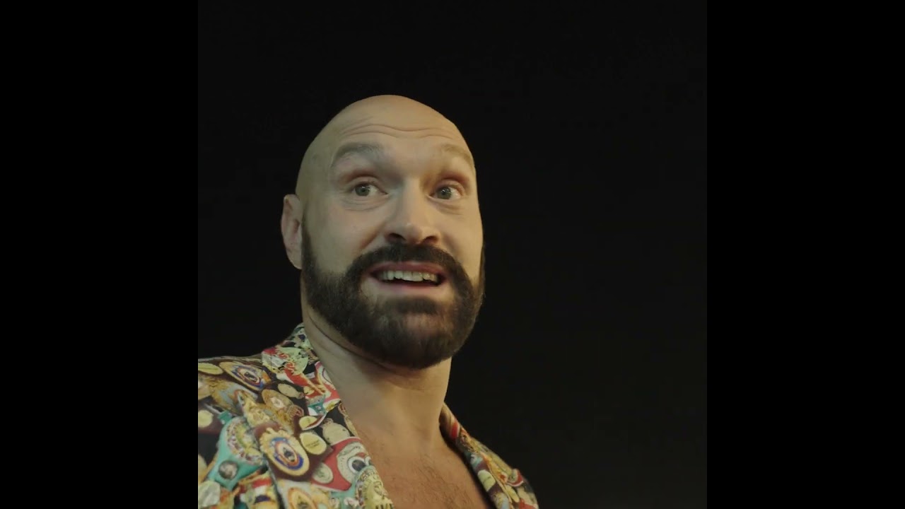 Tyson Fury Talks Brother Roman Fury's Development Before Knockout Chaos