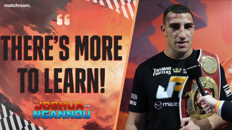 “Respect, I Send My Condolences To Kevin Lerena” – Justis Huni Pays Tribute