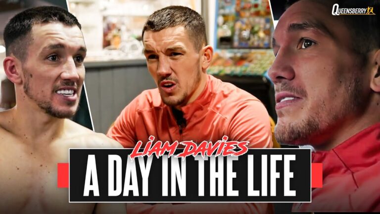 “I know the bottom, now for the top! “| All Access Liam Davies | How family heartbreak fuelled him 💪