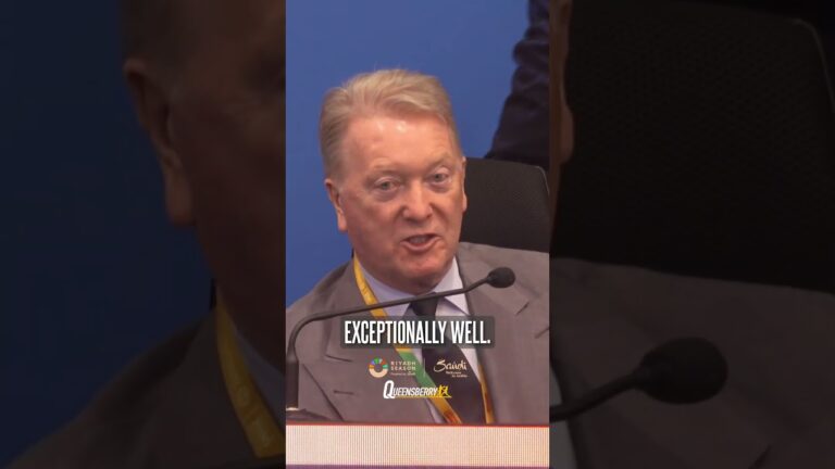 The Nick Ball decision did not go down well with Frank Warren 🤬 #frankwarren #nickball #vargasball