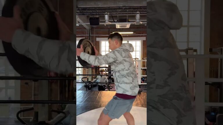 Dmitry Bivol Starts Training Camp For Artur Beterbiev Undisputed Fight ⚙️💪