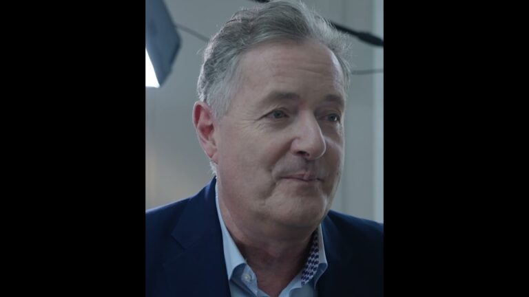 Piers Morgan Reacts To Anthony Joshua Vs Francis Ngannou & Wants Tyson Fury Fight