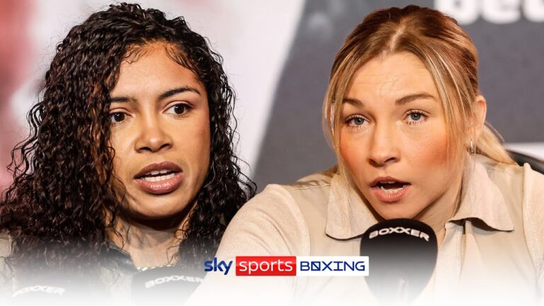 MCCASKILL VS PRICE! 🔥 | Launch Press Conference