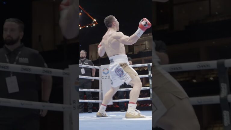 Years In The Making 💫 Israil Madrimov