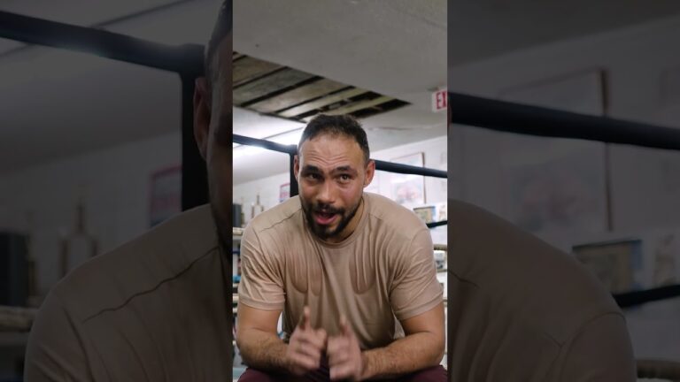 Keith Thurman Comments On His Inactivity | #ThurmanTszyu