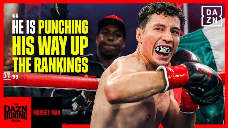 'William Zepeda Can Compete Against The Best Lightweights In The World'