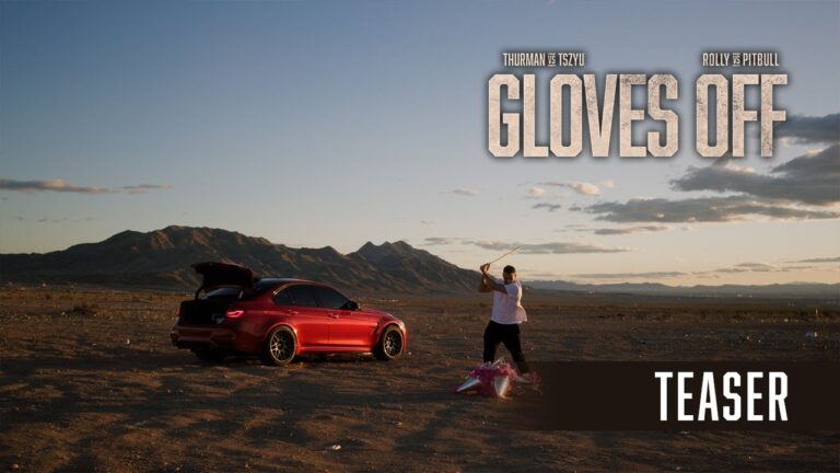 GLOVES OFF: THURMAN vs. TSZYU & ROLLY vs. PITBULL | TEASER | Rolly Romero