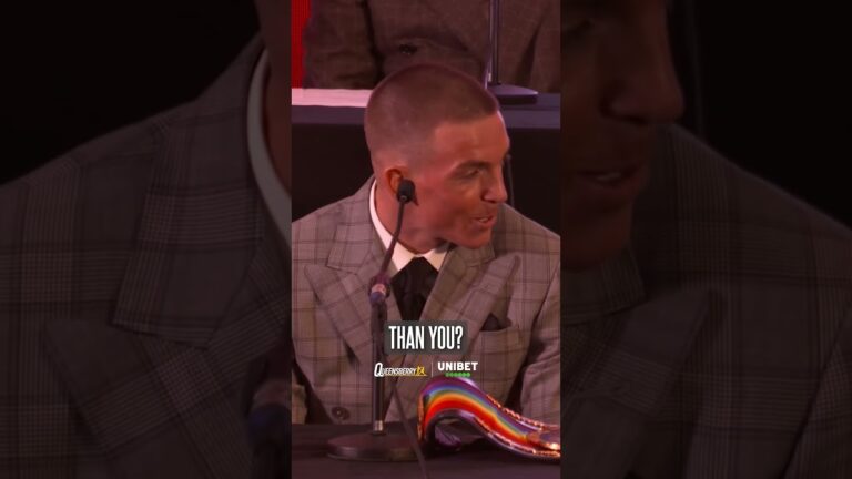 Who had the better fit? Dennis McCann or Brad Strand? 🤔😅