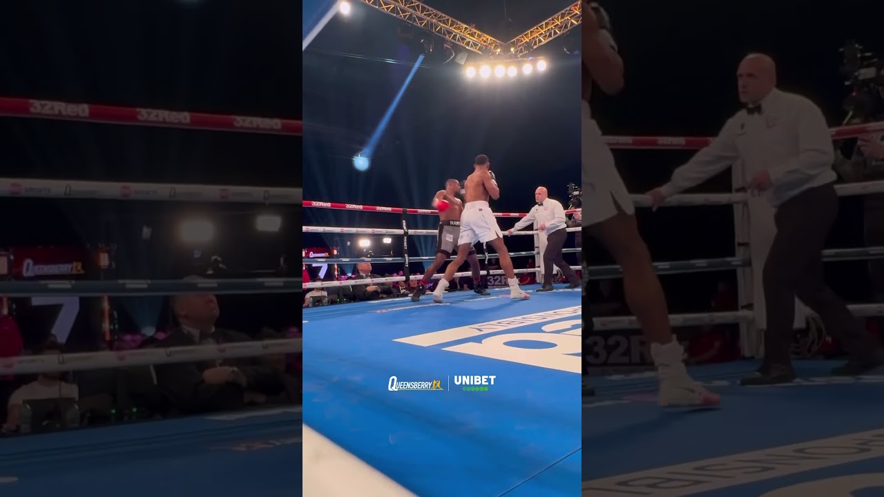 Ezra Taylor STOPS his opponent in dominant fashion 🧨