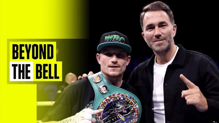 “Every fight delivered!” – Beyond the Bell: Smith vs. Zepeda