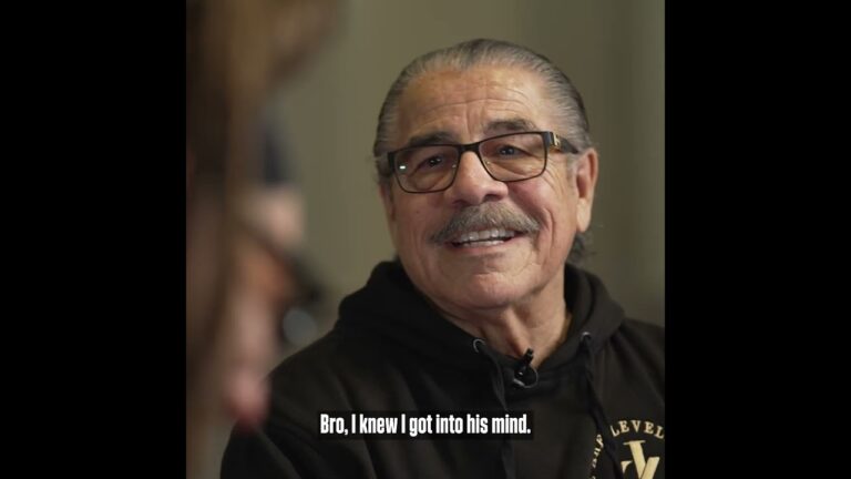 What Wladimir Klitschko Told Stitch Duran Before Anthony Joshua Fight