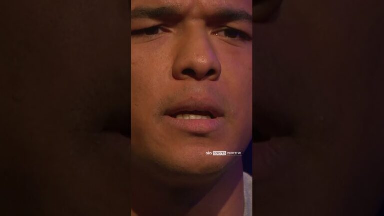 The mind games between Fabio Wardley & Frazer Clarke 🧠