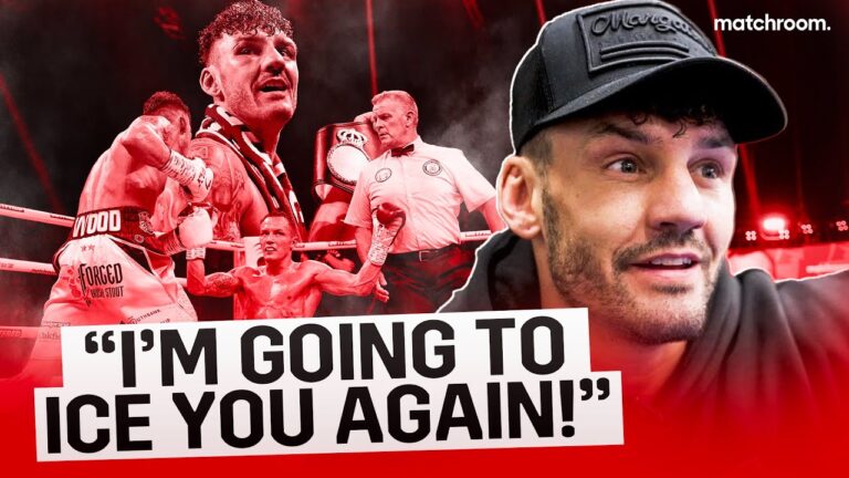 “I Genuinely Dislike Josh Warrington!”- Leigh Wood On Possible Rematch