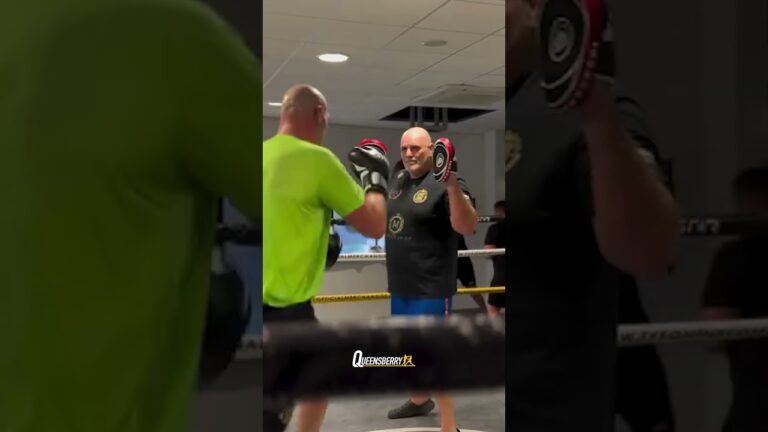 The Furyâ€™s working towards the undisputed dream 💫