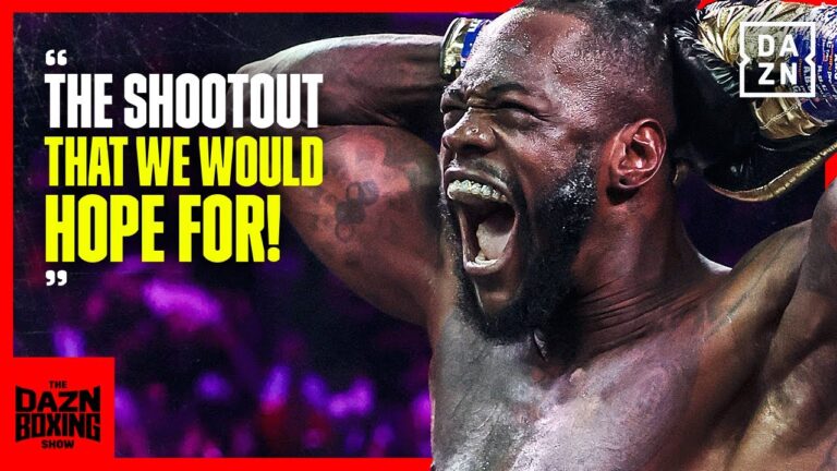 Matchroom vs. Queensberry: Who Would You Pick To Represent Rival Stables?