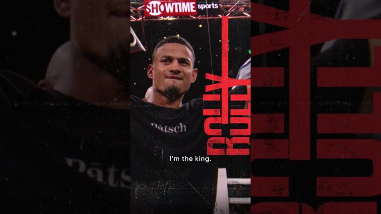 Rolly vs Pitbull: Who Will Back Up the Talk on March 30?!