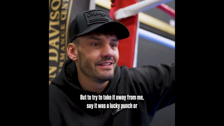 “It's Bulls**t!” – Leigh Wood Wants Josh Warrington Rematch 😤