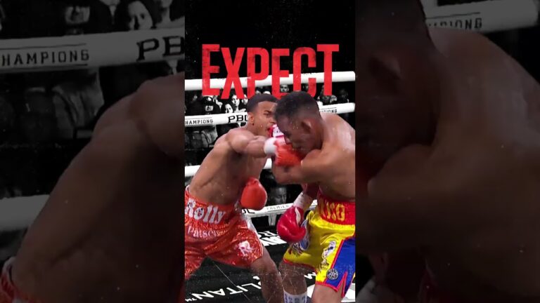 Expect VIOLENCE on March 30 | #TszyuFundora & #RollyPitbull