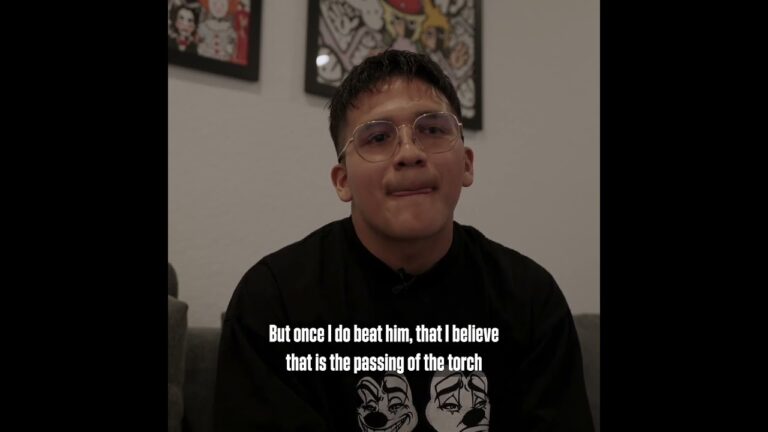 “It's The Passing Of The Torch!” – Bam Rodriguez Talks Estrada Fight