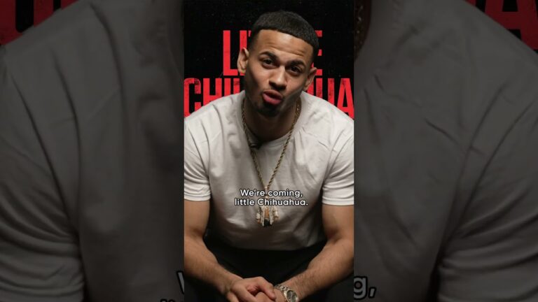 #TszyuFundora & #RollyPitbull Are ALL DRAMA