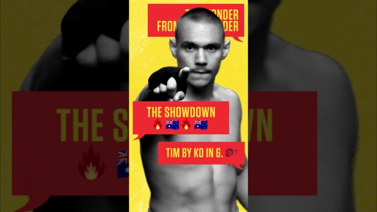 The Fans Are READY 📣 | #TszyuFundora