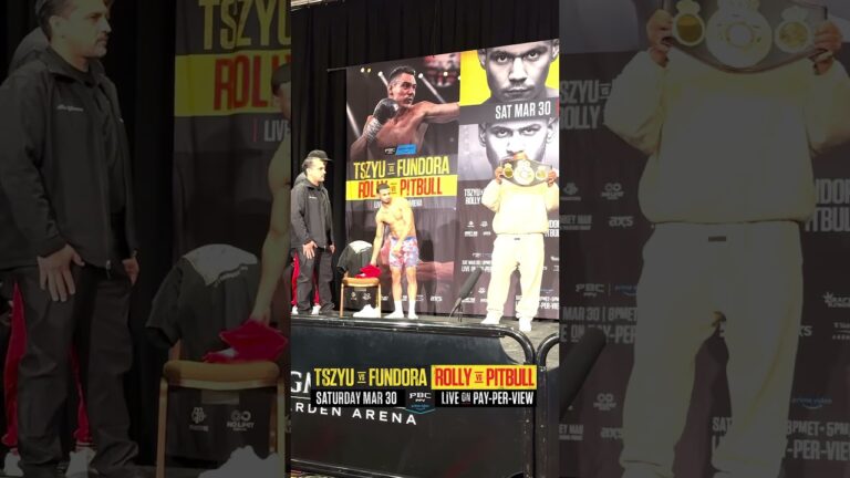 #RollyPitbull PPV 3/30 on PRIME VIDEO!