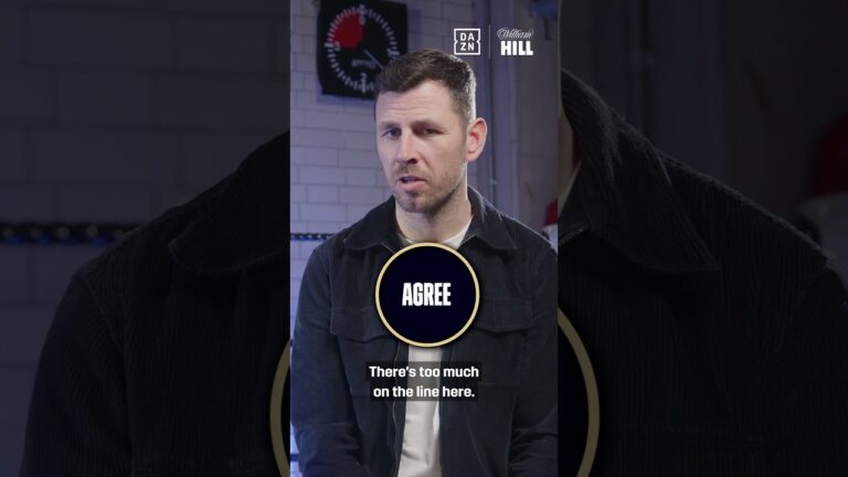 Agree or disagree: Was Tyson Fury ready for Usyk Feb 17? 🤔