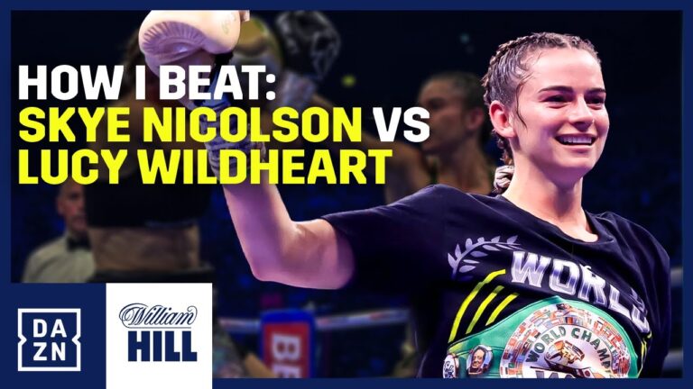 How I Beat: Skye Nicolson vs. Lucy Wildheart