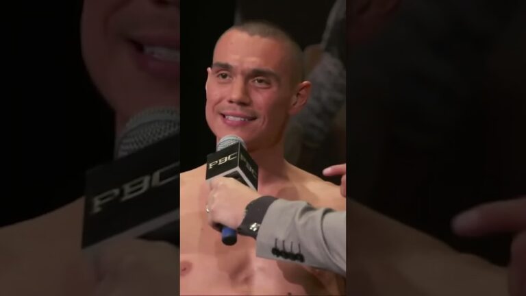 THROWBACK ERA BEGINS ‼️ #TimTszyu prepares for #TszyuFundora tomorrow!