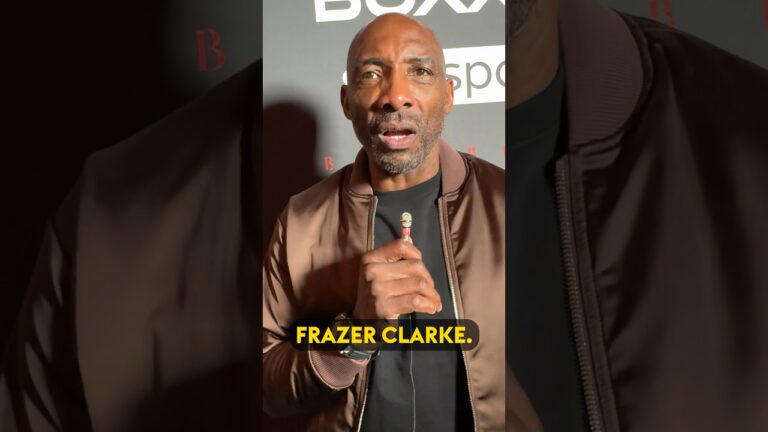 Which boxers would make the best security guards? 😤 🥊 #Boxing