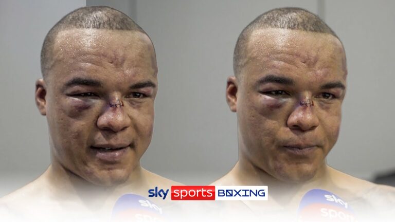 “He DESERVES a rematch!” 🍿 | Fabio Wardley reacts to draw with Frazer Clarke