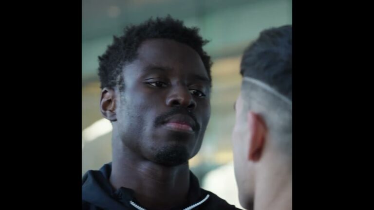 Main Event: Richardson Hitchins vs Gustavo Lemos Go Head To Head