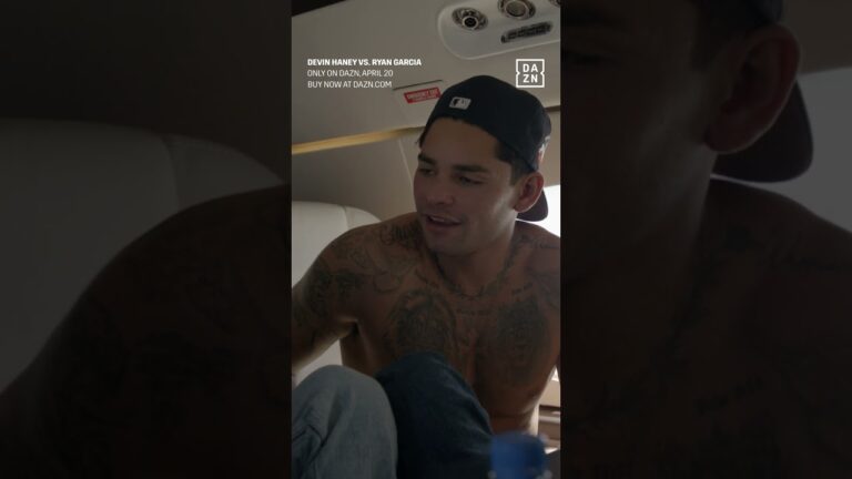 for Ryan Garcia  🙌  #shorts