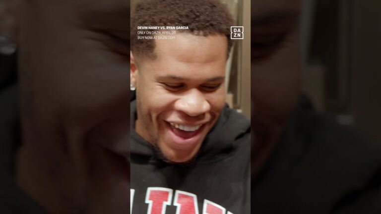 40 Days: Devin Haney vs. Ryan Garcia Episode 1 is out NOW #shorts