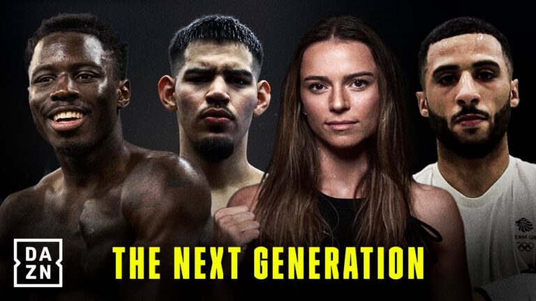 On The Verge Of Greatness: Fight Week With Nicholson, Yafai, Pacheco & Hitchins