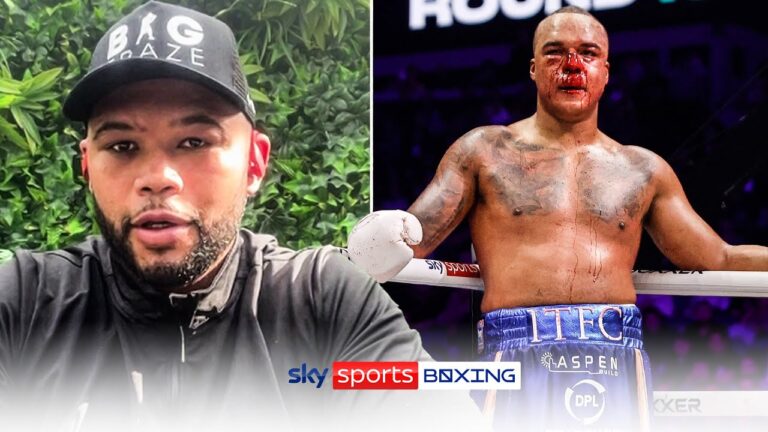 “They were considering pulling him OUT!” 😤 | Frazer Clarke on Fabio Wardley fight
