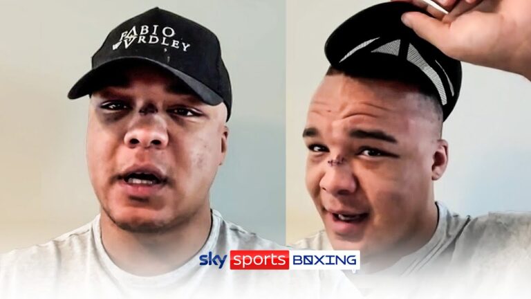 Fabio Wardley hits back at Frazer Clarke's claims 😤 | “Being pulled out was NEVER a consideration!”