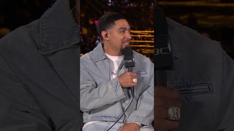 #DannyGarcia is back and heâ€™s ready for everyone at 154. Watch the full  interview now! #PBC #Boxing