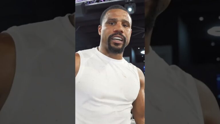 David Benavidez Reveals Recent Sparring Footage | “Let them see EVERYTHING!”